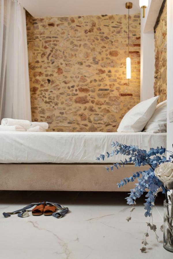 La 'Belle Luxury House Chania Hriszí Aktí Haniá Kültér fotó