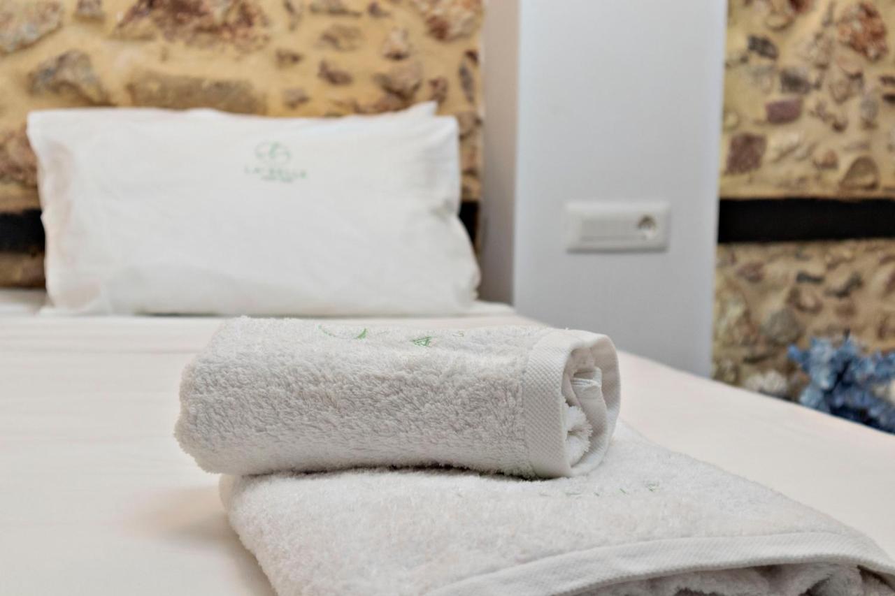 La 'Belle Luxury House Chania Hriszí Aktí Haniá Kültér fotó