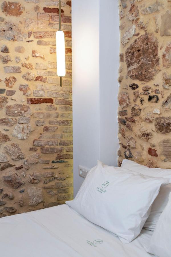 La 'Belle Luxury House Chania Hriszí Aktí Haniá Kültér fotó