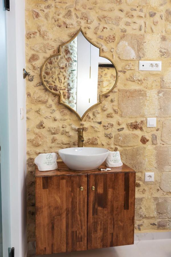 La 'Belle Luxury House Chania Hriszí Aktí Haniá Kültér fotó
