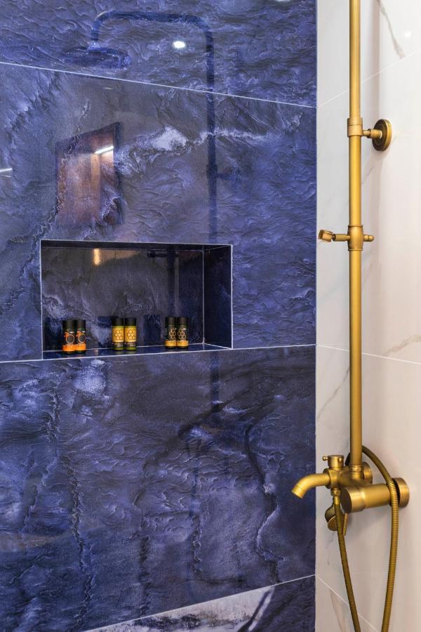 La 'Belle Luxury House Chania Hriszí Aktí Haniá Kültér fotó