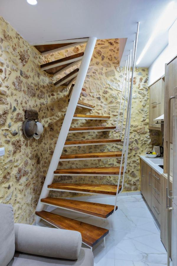 La 'Belle Luxury House Chania Hriszí Aktí Haniá Kültér fotó